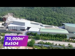 Haut précipité de blancheur pureté du sulfate de baryum de grande BaSO4