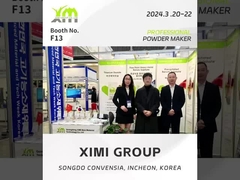 Poudre de sulfate de baryum du groupe XiMi Blanc Fixe Super Blanc 98% BaSO4