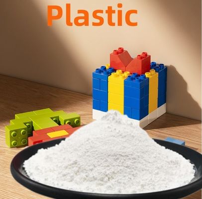 QUALITÉ  Superfine Chemical White Barium Sulphate Powder For Automobile Coating usine