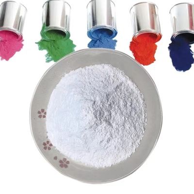 QUALITÉ  Good Disperision Tio2 Titanium Dioxide For Industry Garde Rubber And Plastic usine