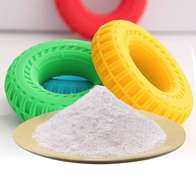 Sulfate de baryum précipité par catégorie chimique pour le film de soufflement 25KG/sac