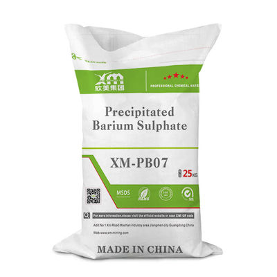 Sulfate de baryum synthétique de Price High Purity de fabricant de sulfate de baryum BaSO4