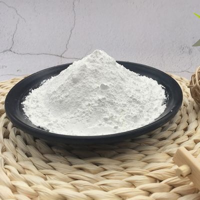 0,2% carbonates de calcium d'humidité saupoudrent la poudre blanche ISO9001 de CaCO3 de 98%