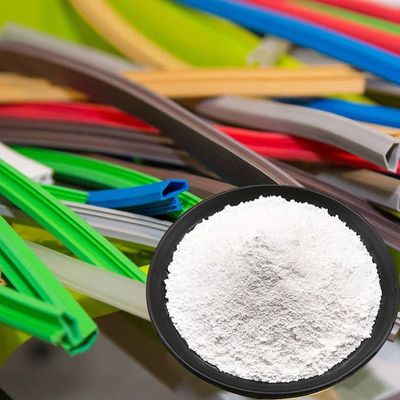 Sulfate de baryum blanc de la poudre Baso4 pour le film/revêtement de soufflement