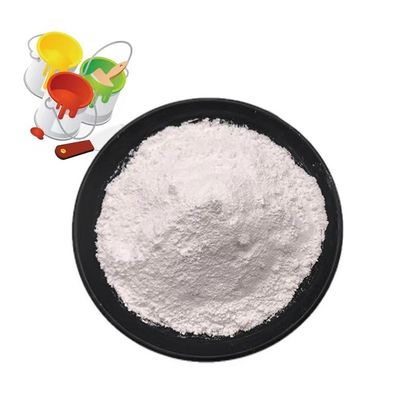 Remplisseur industriel blanc pur de matière première de poudre de talc