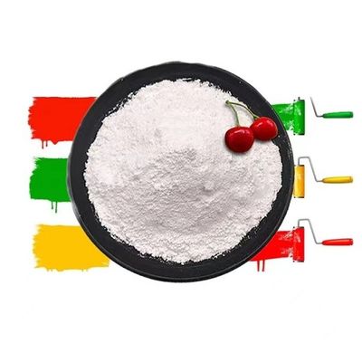 Le talc blanc superbe saupoudrer le GV industriel de minerais d'utilisation a approuvé