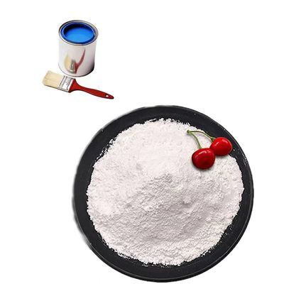 Matière première de revêtement blanche de poudre de talc Mesh For Plastic Filler 1250