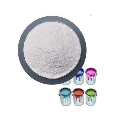 Le talc de grande pureté saupoudrent la bonne réaction chimique inactive couvrante de matière première