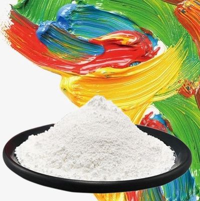 Le sulfate de baryum satisfait du nano 98,5% saupoudrent la stabilité chimique élevée