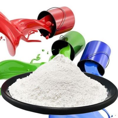 99,5% poudre de sulfate de baryum de blancheur pour le revêtement de poudre