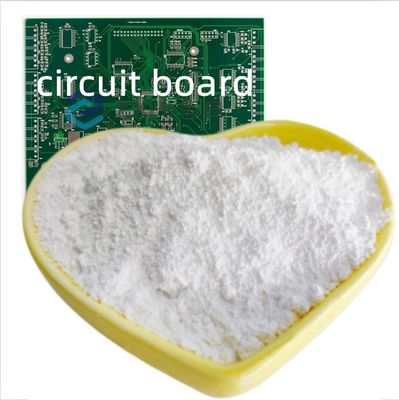 Pureté nanoe de sulfate de baryum de la catégorie Baso4 grande modifiée pour la carte