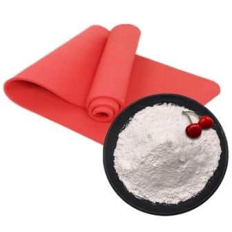 Matériel de revêtement précipité par 97% de sulfate de baryum du sulfate de baryum Baso4