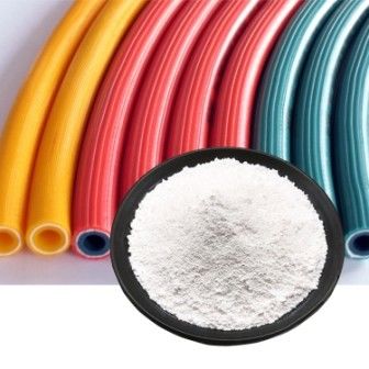 Sulfate de baryum précipité par catégorie chimique pour le film de soufflement 25KG/sac