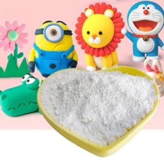 Sulfate de baryum précipité par catégorie chimique pour le film de soufflement 25KG/sac