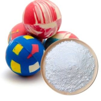 XiMi sulfate de baryum précipité de la meilleure qualité pour le remplisseur 28332700
