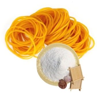 Chaîne étroite précipitée synthétique de dimension particulaire de sulfate de baryum excellente