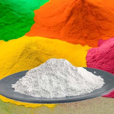 Amplification débordante de matière première de poudre de talc d'OIN pour la fabrication du papier