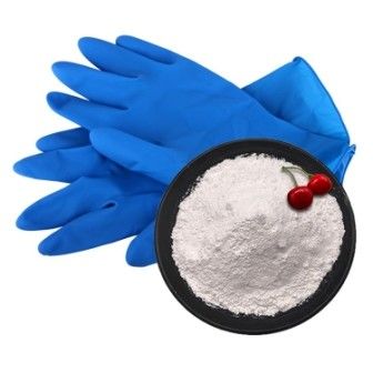Sulfate de baryum de grande pureté avec 98,5% BaSO4 et dimension particulaire de 0.7μm