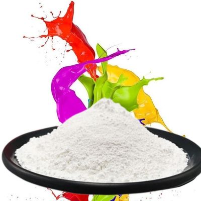 98,5% sulfate de baryum précipité blanc pour le film de soufflement enduisant Masterbatch