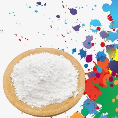 Le sulfate de baryum industriel de catégorie précipitent la pureté 98% Min Raw Material