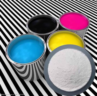 99,0% la pureté Baso4 a précipité la catégorie industrielle Ultrafine de sulfate de baryum