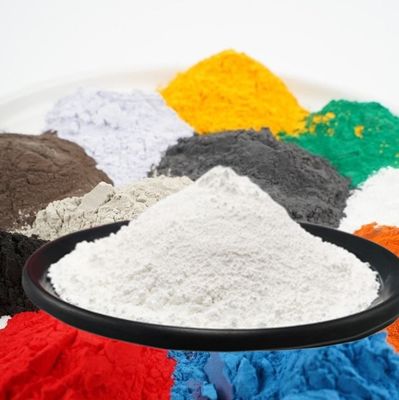 Le remplisseur de colorant de couleur a précipité le produit chimique inorganique de sulfate de baryum