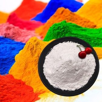 Le sulfate de baryum naturel satisfait de 90% a adapté la blancheur aux besoins du client élevée
