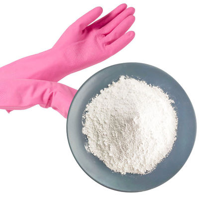 Bonne poudre blanche de talc de matière première de poudre de talc de bâche