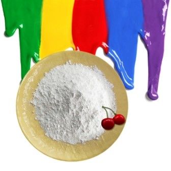 Haute poudre de sulfate de baryum de la blancheur 90% pour la peinture extérieure