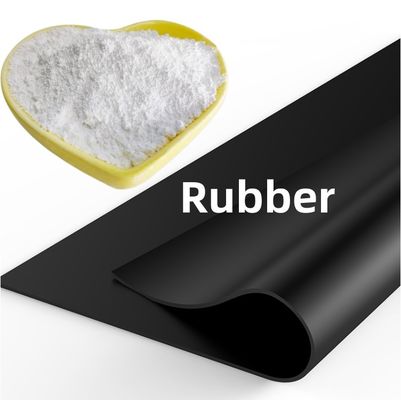Sulfate de baryum solide de transparence élevée superbe pour le film soufflant Masterbatch