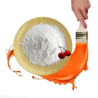 Contenu élevé naturel écologique non toxique 96% de sulfate de baryum