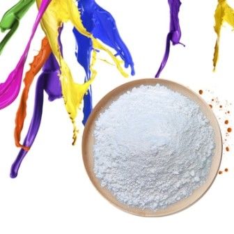 Contenu élevé 95% de baryum de poudre blanche naturelle non toxique de sulfate pour des protections de frein