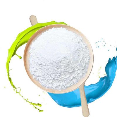 Anti abrasion de 98% Min Calcium Sulfate Whisker Good de haute résistance