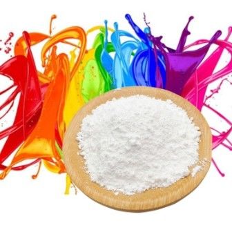 BaSO4 sulfate de baryum de haute pureté Eco-friendly pour la batterie de stockage exempt de métaux lourds
