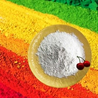 Résistance diélectrique élevée de calcium de favori non toxique de sulfate pour la résine