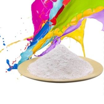 Baryum naturel de catégorie industrielle sulfater le bon écoulement pour l'encre d'imprimerie