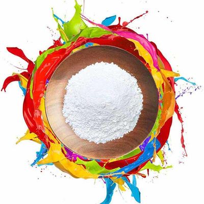 Grande pureté de catégorie de calcium de favori industriel de sulfate pour le plastique de résine