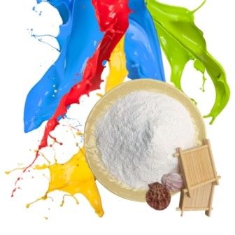 Résistance acide élevée de sulfate de baryum Baso4 du contenu 94% pour le caoutchouc