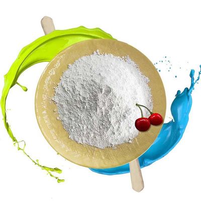 Résistance à la corrosion de calcium de 98% de sulfate de favori satisfait de CaSO4 pour le remplisseur