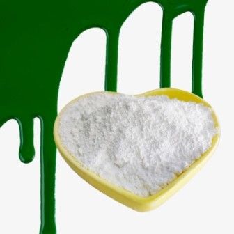Sulfate de baryum naturel de bonne résistance aux intempéries pour le colorant inorganique et organique