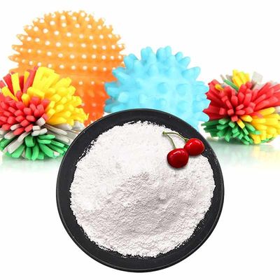 Le sulfate de sodium ISO9001 saupoudrent les bonnes propriétés Na2so4 anhydre d'écoulement