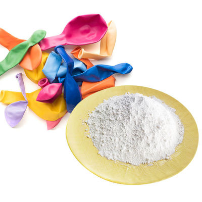 Le volume pur de poudre de calcium de 99% pour l'absorption d'huile en caoutchouc des plastiques 28G/100g