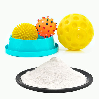 CaCO3 1500 de Mesh Calcium Carbonate Powder 98,2% pour les plastiques en caoutchouc