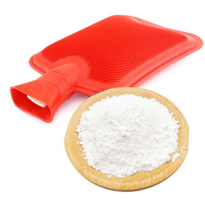 Le carbonate de calcium non toxique saupoudrent la poudre pure de calcium du CaCO3 98,2%