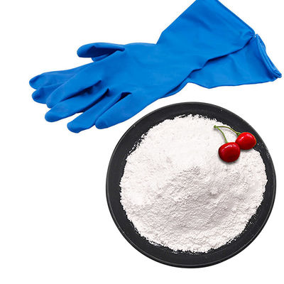 Maille élevée de la blancheur 2500 de poudre de carbonate de calcium de fabrication du papier