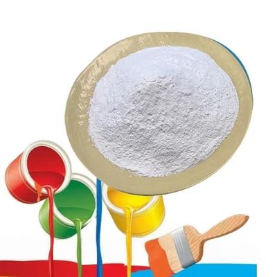 Peignez le rutile tio2 de dioxyde de titane de l'utilisation Tio2 avec le contenu Tio2 de 94%
