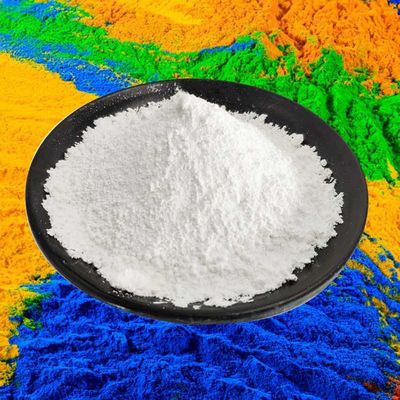 Contenu TiO2 en plastique du contenu 94% de rutile du dioxyde de titane 99% de la catégorie Tio2