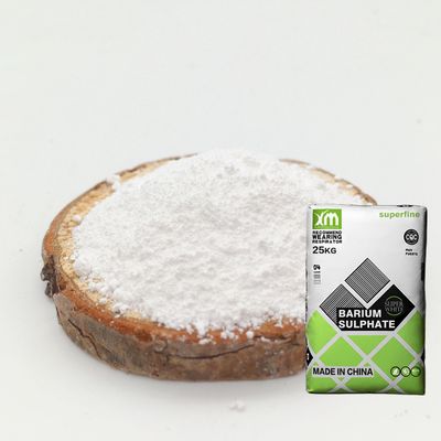 La catégorie industrielle de Masterbatch a précipité la blancheur élevée de minerai de barytine