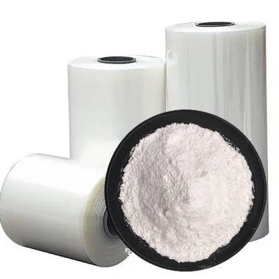 99,0% la pureté Baso4 a précipité la catégorie industrielle Ultrafine de sulfate de baryum