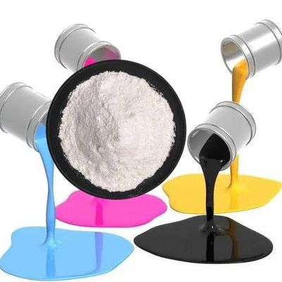 La résistance acide a précipité le minerai précipité à haute brillance de barytine de sulfate de baryum